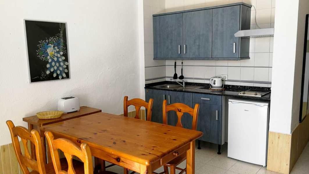 Maravilla Bungalows Cotillo Exterior foto