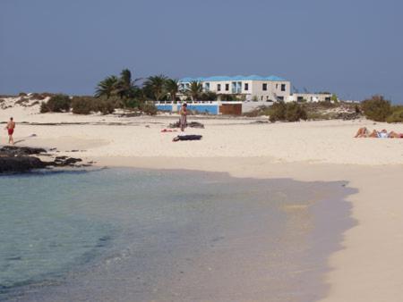 Maravilla Bungalows Cotillo Exterior foto