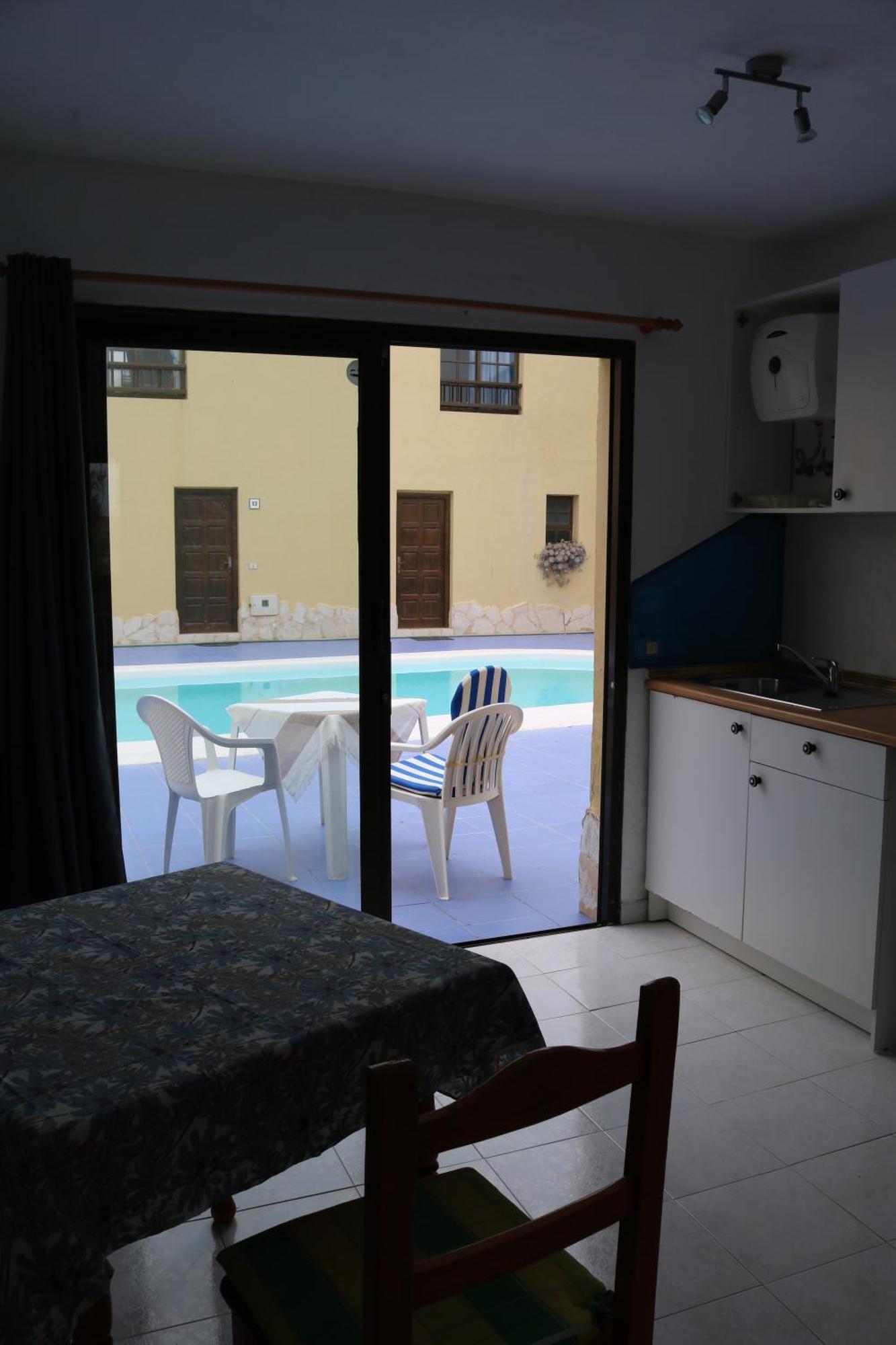 Maravilla Bungalows Cotillo Exterior foto