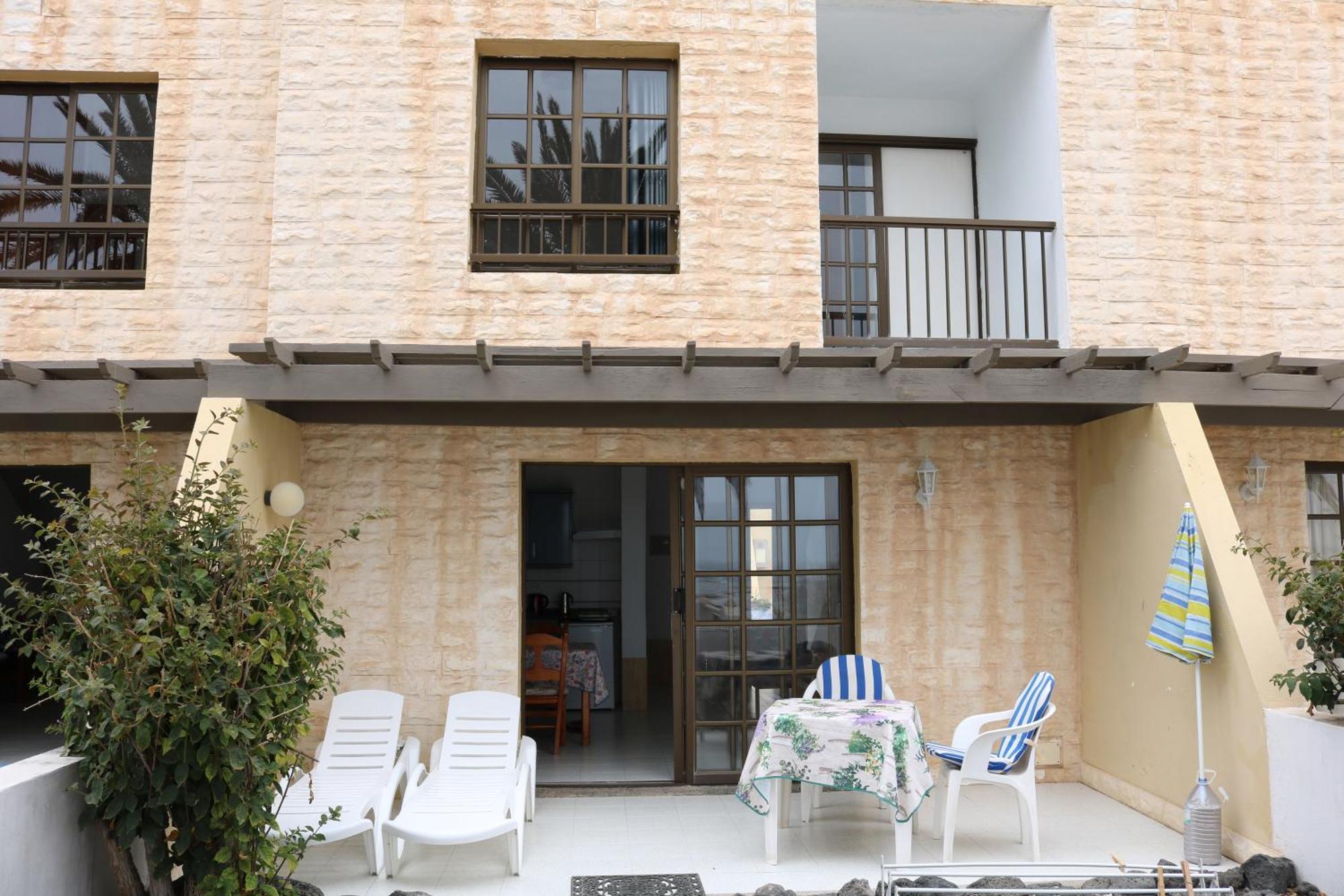 Maravilla Bungalows Cotillo Exterior foto